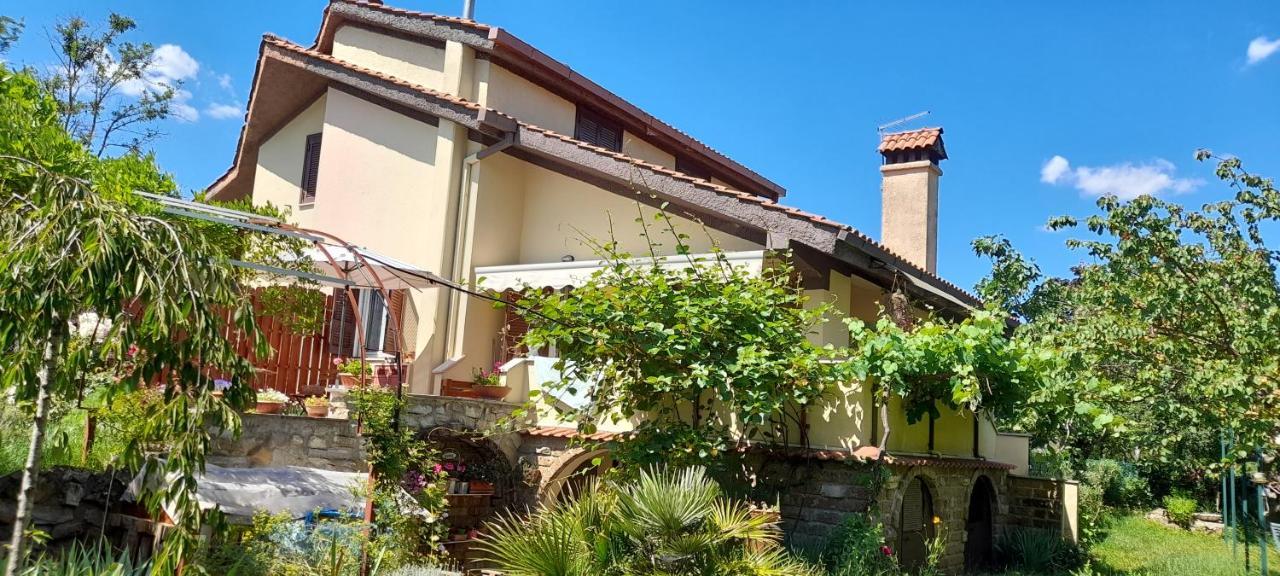 Il Glicine Hotel Sutri Exterior photo